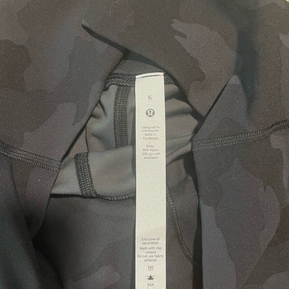 BRAND NEW Lululemon Align™ High-Rise Pant 28" Size 6 - Picture 3 of 6